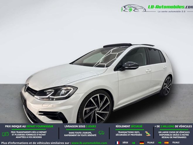Volkswagen Golf R 2.0 TSI 310 BVA 4Motion Blanc M�tallique de 2018