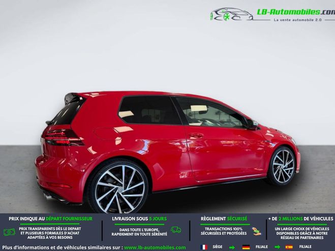 Volkswagen Golf R 2.0 TSI 310 BVA 4Motion Rouge de 2018