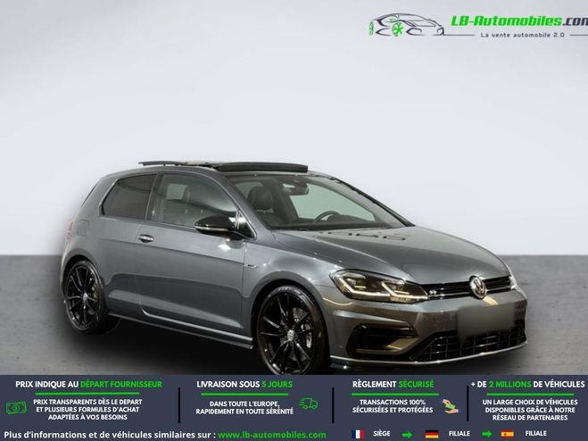 Volkswagen Golf R 2.0 TSI 310 BVA 4Motion Brun M�tallique de 2018