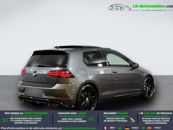 Volkswagen Golf R 2.0 TSI 310 BVA 4Motion Brun M�tallique de 2018