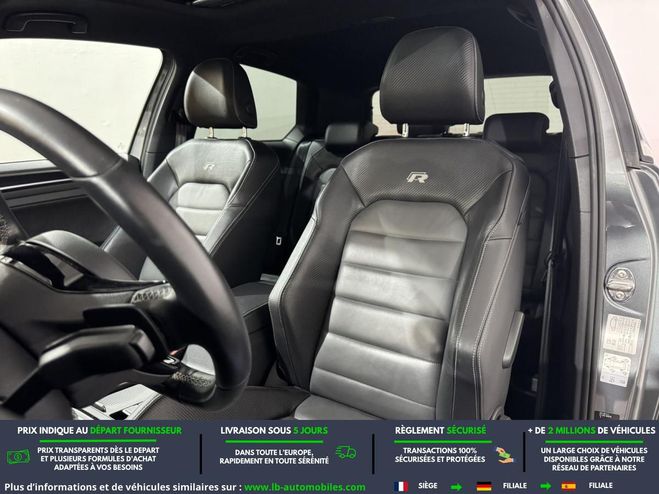Volkswagen Golf R 2.0 TSI 310 BVA 4Motion Brun M�tallique de 2018
