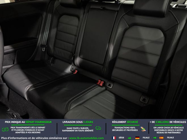 Volkswagen Golf R 2.0 TSI 310 BVA 4Motion Brun M�tallique de 2018