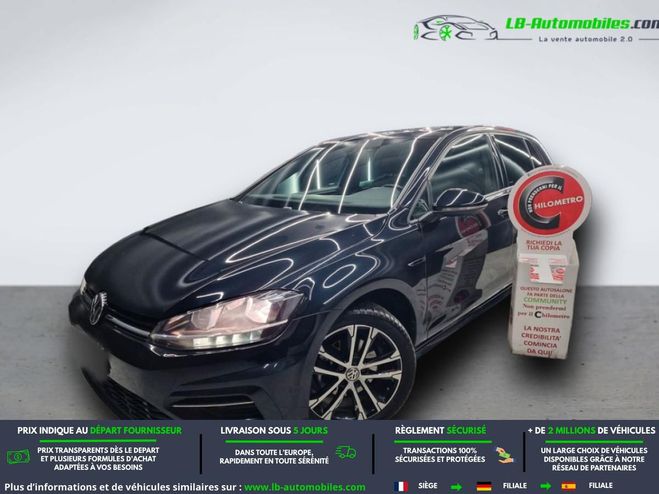 Volkswagen Golf 1.6 TDI 115 BVM Noir M�tallique de 2017