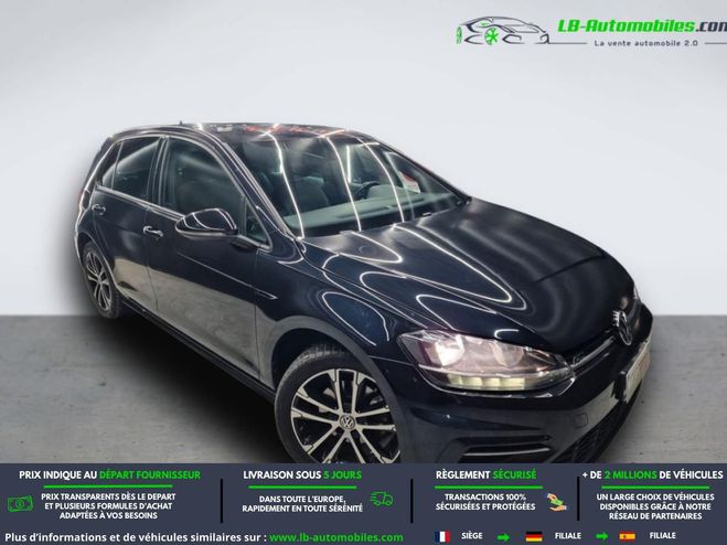 Volkswagen Golf 1.6 TDI 115 BVM Noir M�tallique de 2017