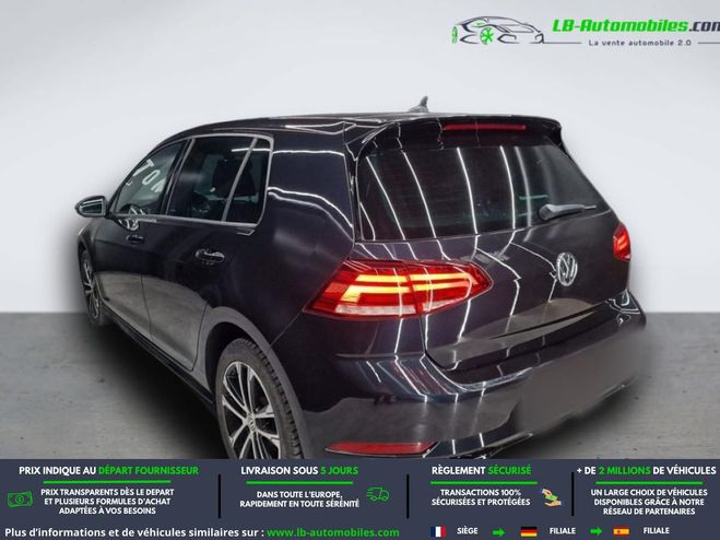 Volkswagen Golf 1.6 TDI 115 BVM Noir M�tallique de 2017