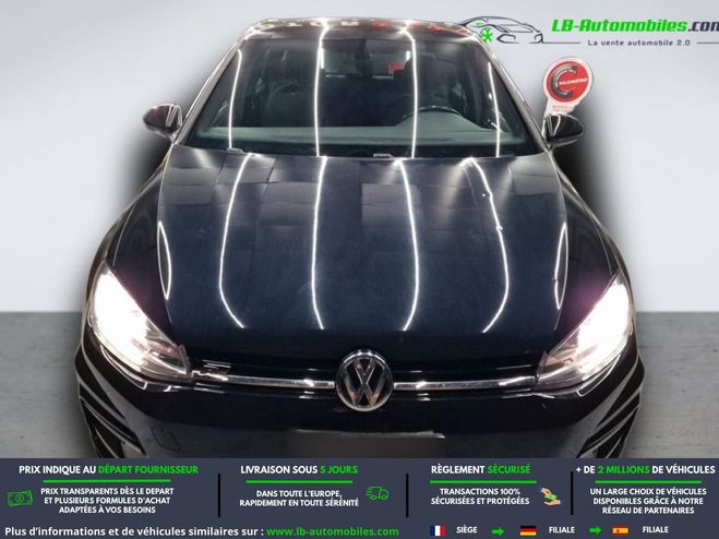 Volkswagen Golf 1.6 TDI 115 BVM Noir M�tallique de 2017