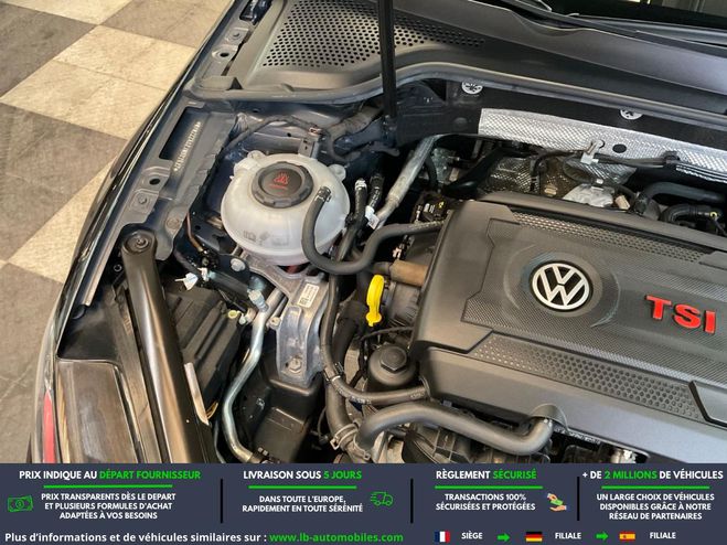 Volkswagen Golf 2.0 TSI 245 BVM GTI Performance Noir M�tallique de 2018