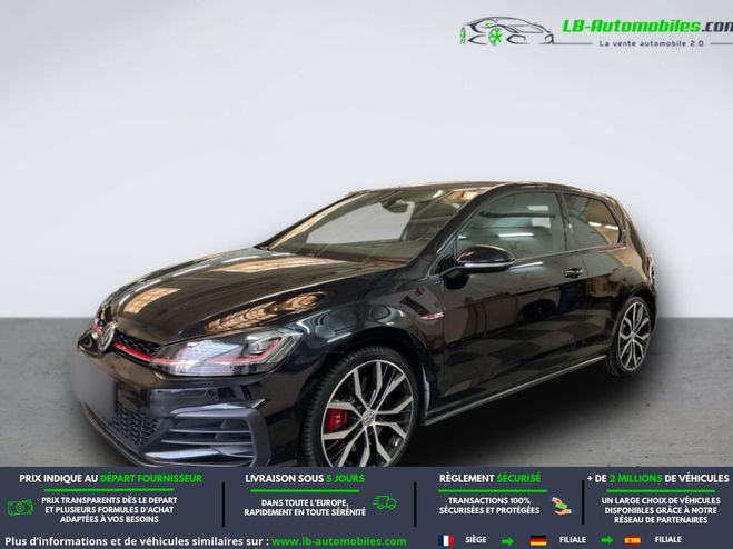 Volkswagen Golf 2.0 TSI 245 BVM GTI Performance Noir M�tallique de 2018