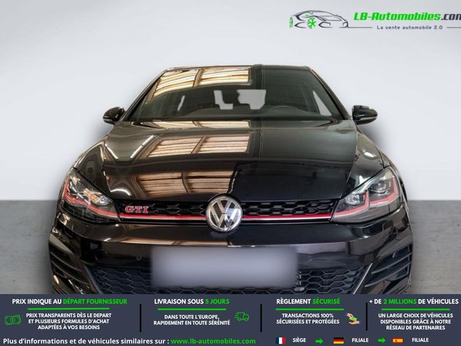 Volkswagen Golf 2.0 TSI 245 BVM GTI Performance Noir M�tallique de 2018