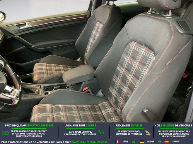 Volkswagen Golf 2.0 TSI 245 BVM GTI Performance Noir M�tallique de 2018