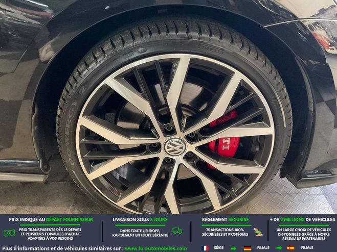 Volkswagen Golf 2.0 TSI 245 BVM GTI Performance Noir M�tallique de 2018