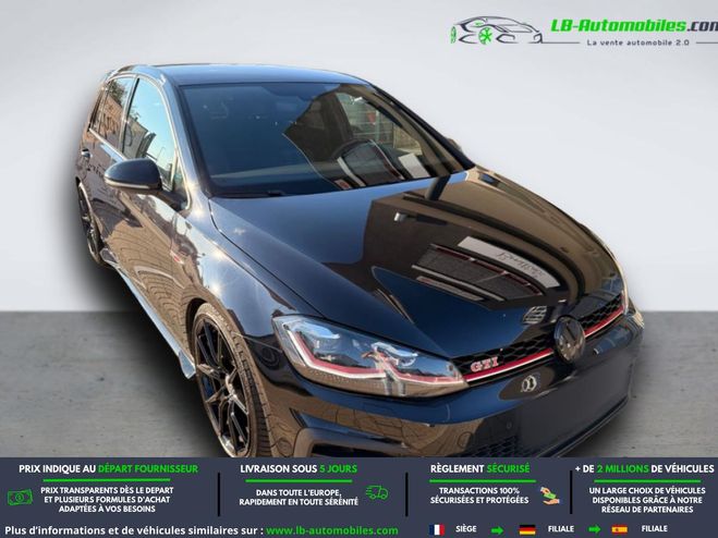Volkswagen Golf 2.0 TSI 245 BVM GTI Performance Noir M�tallique de 2019