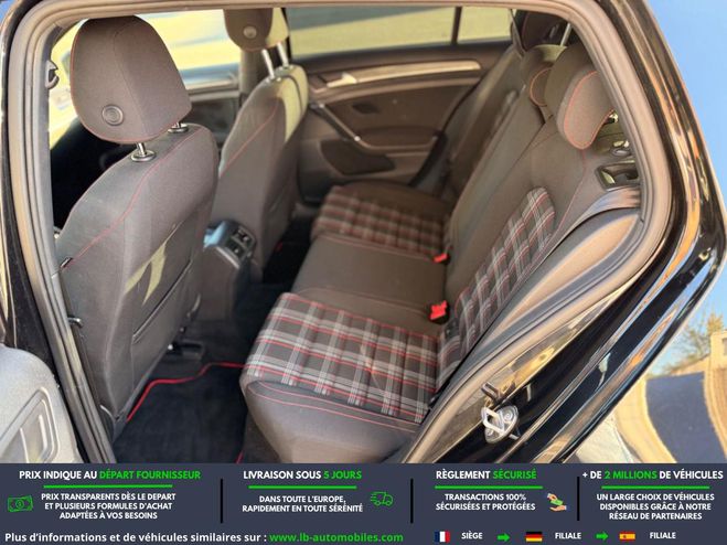 Volkswagen Golf 2.0 TSI 245 BVM GTI Performance Noir M�tallique de 2019