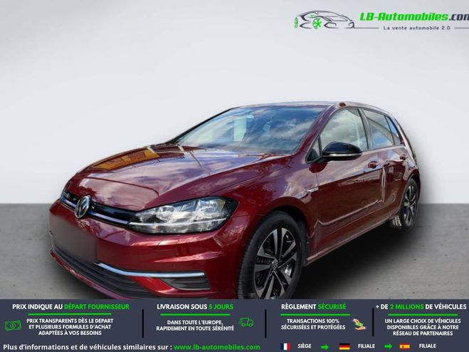 Volkswagen Golf 1.5 TSI 130 BVA Rouge M�tallique de 2019