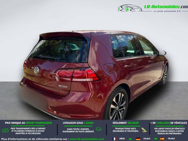 Volkswagen Golf 1.5 TSI 130 BVA Rouge M�tallique de 2019