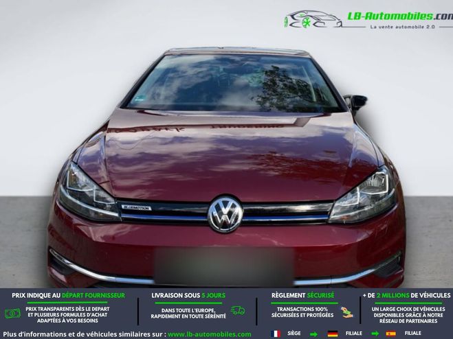 Volkswagen Golf 1.5 TSI 130 BVA Rouge M�tallique de 2019