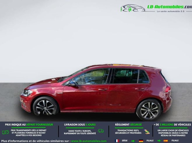 Volkswagen Golf 1.5 TSI 130 BVA Rouge M�tallique de 2019