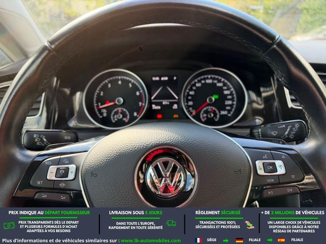 Volkswagen Golf 1.5 TSI 130 BVA Rouge M�tallique de 2019