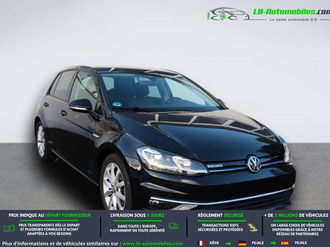 Volkswagen Golf 1.5 TSI 130 BVA Noir M�tallique de 2019