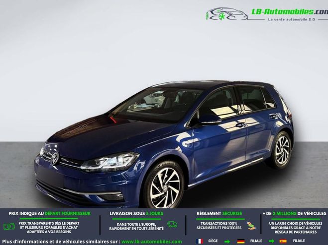 Volkswagen Golf 1.5 TSI 130 BVA Bleu M�tallique de 2019