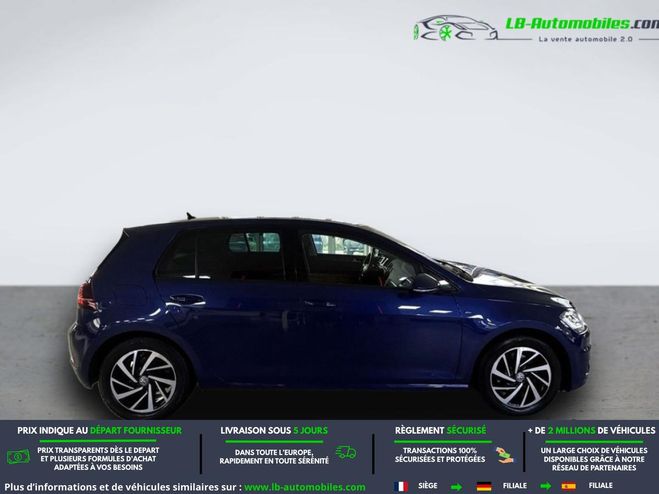 Volkswagen Golf 1.5 TSI 130 BVA Bleu M�tallique de 2019
