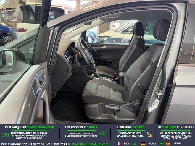 Volkswagen Golf 1.5 TSI 130 BVA Gris M�tallique de 2018