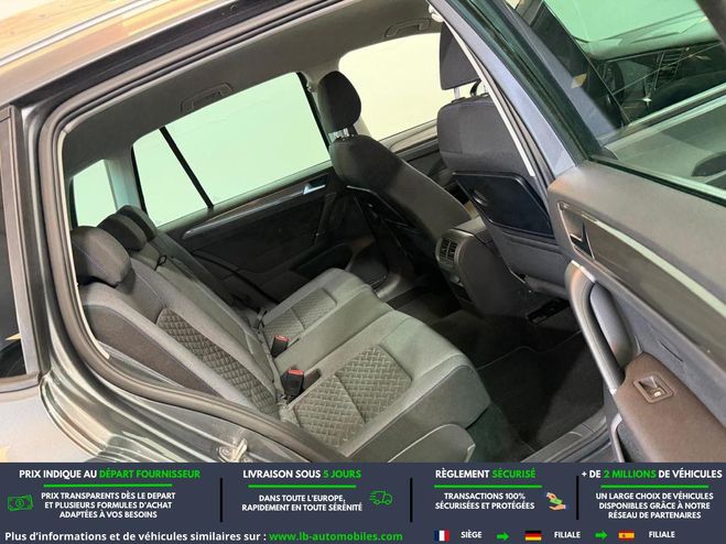 Volkswagen Golf 1.5 TSI 130 BVA Gris M�tallique de 2018