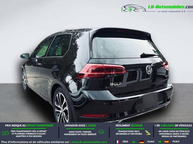 Volkswagen Golf 1.5 TSI 130 BVA Noir M�tallique de 2018