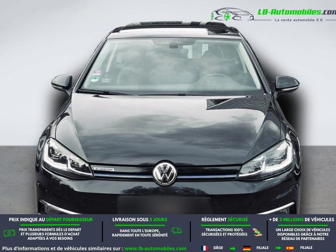 Volkswagen Golf 1.5 TSI 130 BVA Noir M�tallique de 2018
