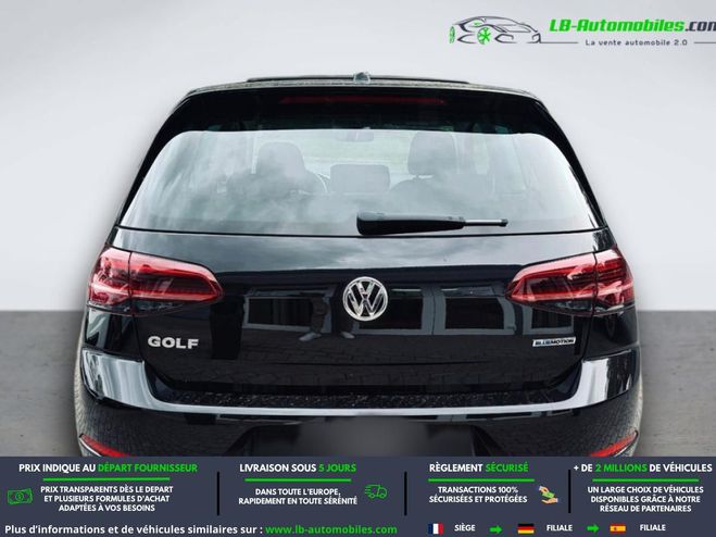 Volkswagen Golf 1.5 TSI 130 BVA Noir M�tallique de 2018
