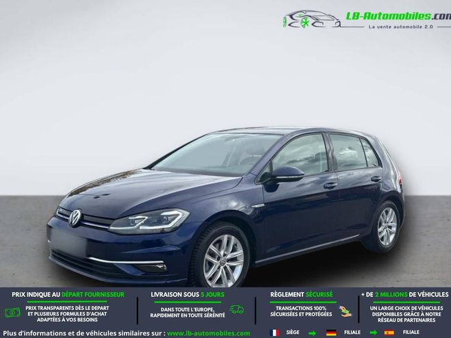 Volkswagen Golf 1.5 TSI 130 BVA Bleu M�tallique de 2019