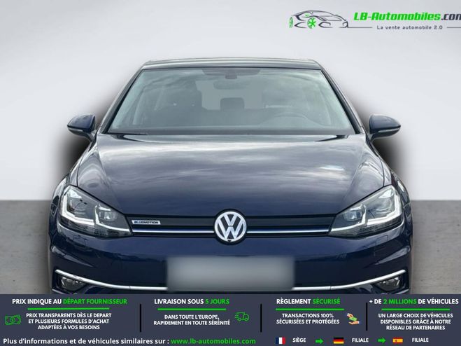 Volkswagen Golf 1.5 TSI 130 BVA Bleu M�tallique de 2019
