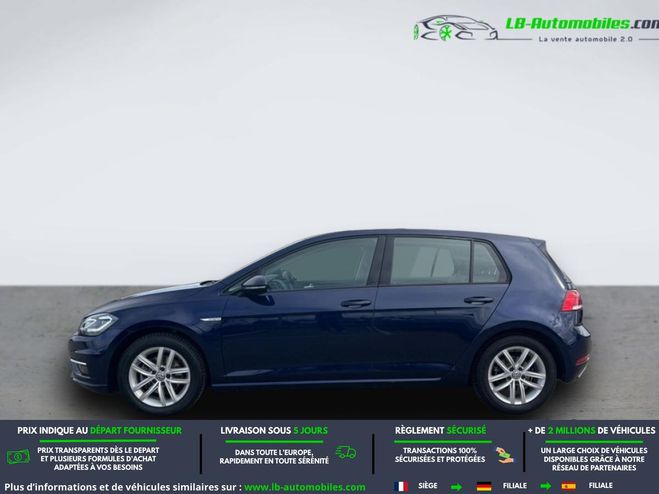 Volkswagen Golf 1.5 TSI 130 BVA Bleu M�tallique de 2019