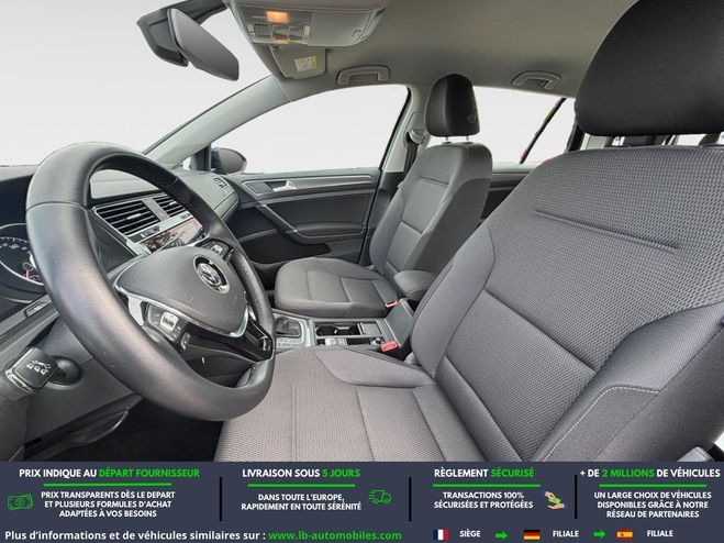 Volkswagen Golf 1.5 TSI 130 BVA Bleu M�tallique de 2019