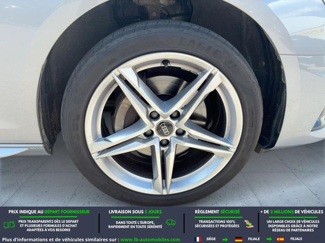 Audi A4 40 TDI 204 BVA Argent� M�tallique de 2021