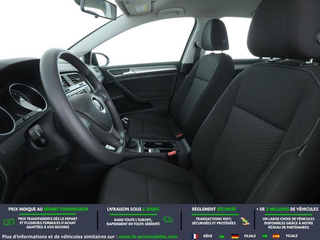 Volkswagen Golf 1.0 TSI 85 BVM Gris de 2019