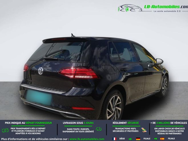 Volkswagen Golf 1.4 TSI 125 BVM Noir M�tallique de 2017