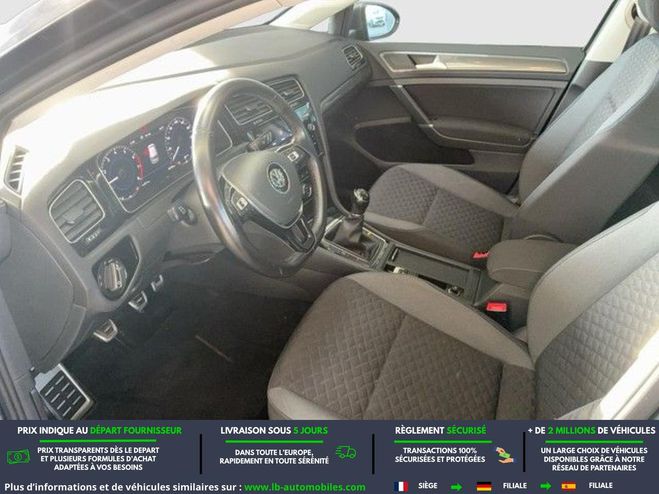 Volkswagen Golf 1.0 TSI 85 BVM Gris M�tallique de 2018