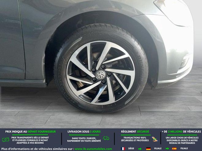 Volkswagen Golf 1.0 TSI 85 BVM Gris M�tallique de 2018