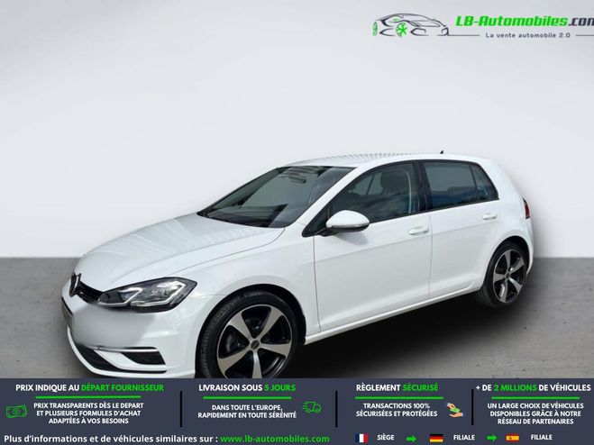 Volkswagen Golf 1.4 TSI 125 BVM Blanc de 2017