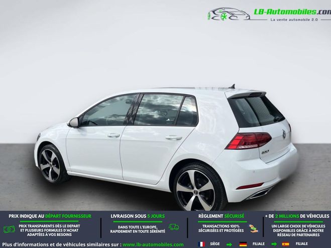 Volkswagen Golf 1.4 TSI 125 BVM Blanc de 2017