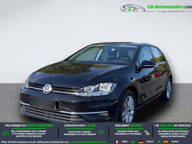 Volkswagen Golf 1.0 TSI 85 BVM Noir M�tallique de 2017