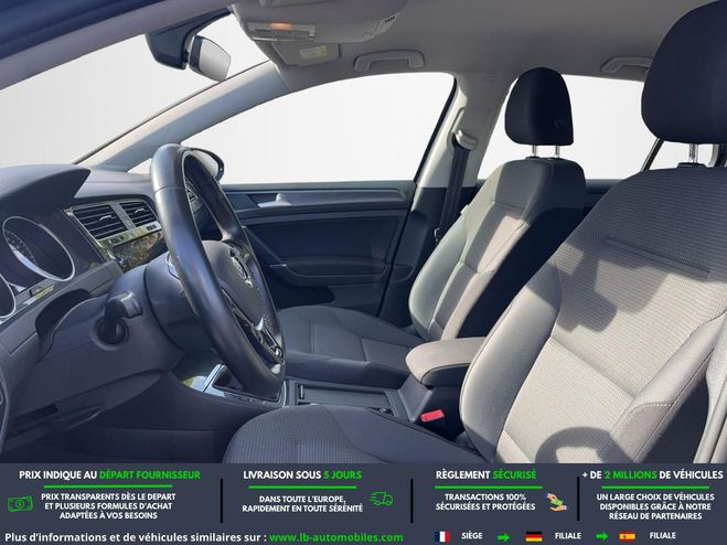 Volkswagen Golf 1.0 TSI 85 BVM Noir M�tallique de 2017