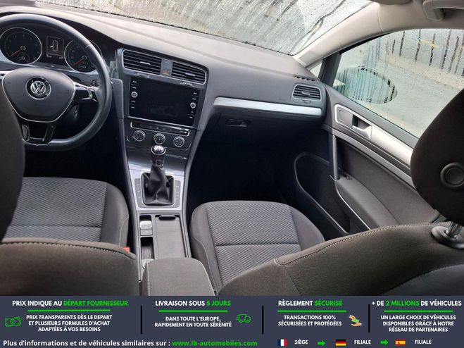Volkswagen Golf 1.0 TSI 85 BVM Gris M�tallique de 2018