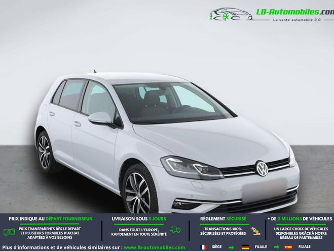 Volkswagen Golf 1.4 TSI 125 BVM Blanc de 2017