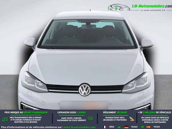 Volkswagen Golf 1.4 TSI 125 BVM Blanc de 2017