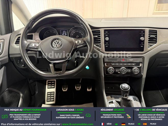 Volkswagen Golf 1.0 TSI 115 BVM Or M�tallique de 2018