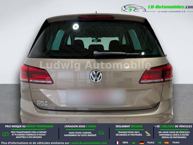 Volkswagen Golf 1.0 TSI 115 BVM Or M�tallique de 2018