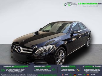 Mercedes Classe C 220 d BVA 2014 d'occasion a Beaupuy (31)