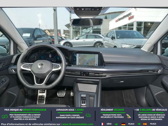 Volkswagen Golf 1.0 TSI 110 BVA Gris M�tallique de 2020